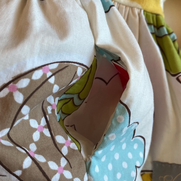 Eleanor Rose Dress Long Sleeves Size 6 months - Picture 16 of 16